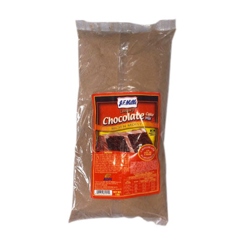 JFM Chocolate Cake Mix 1kg