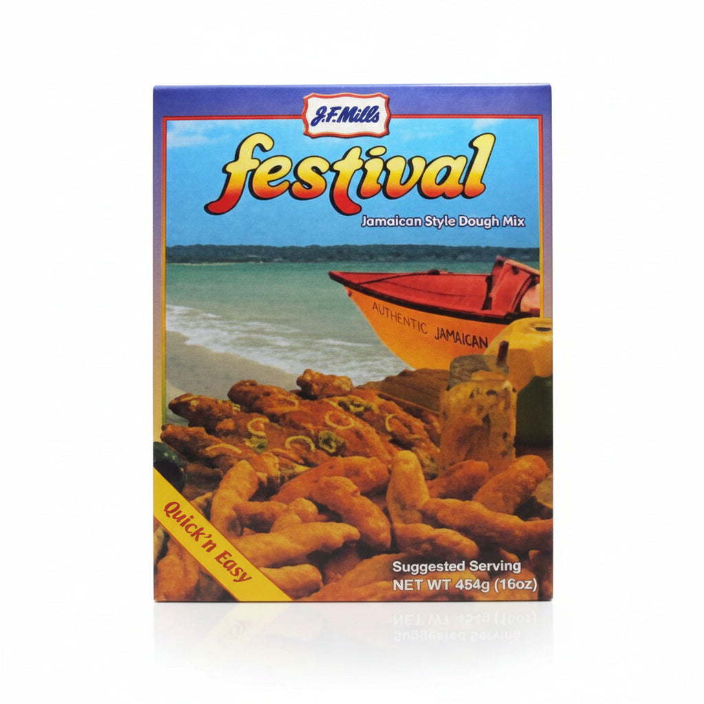 JF MILLS FESTIVAL MIX 454G