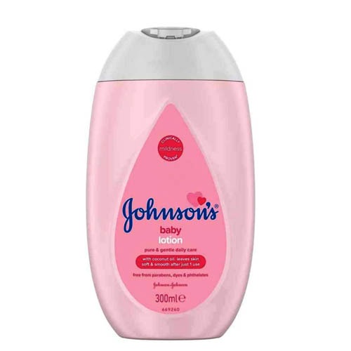 Johnson’s Baby Lotion 400ml