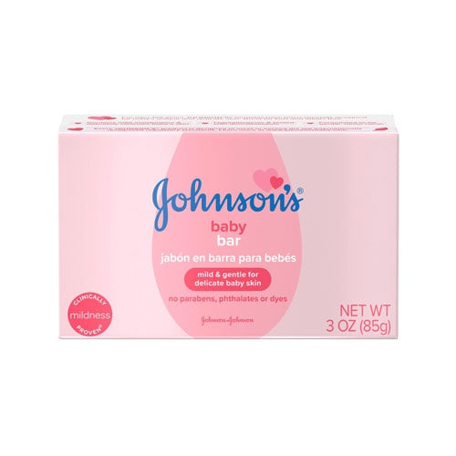 Johnson’s Baby Soap 3oz