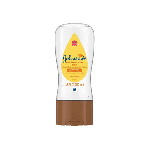 Johnson’s Shea & Cocoa Butter Oil Gel 192ml