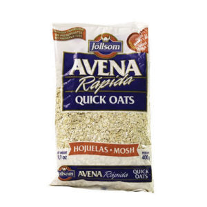 Jollsom Rolled Oats 400g