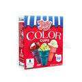Joy Color Ice Cream Cup Cones 18ct 75g