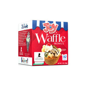 Joy Ice Cream Waffle Bowls 10ct 199g