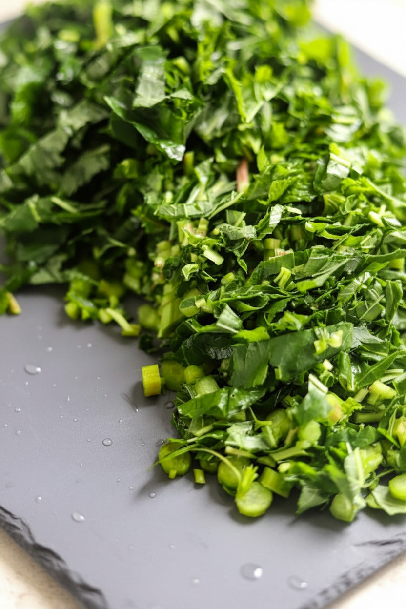 Callaloo Cut