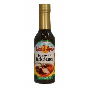 Island Spice Jerk Sauce