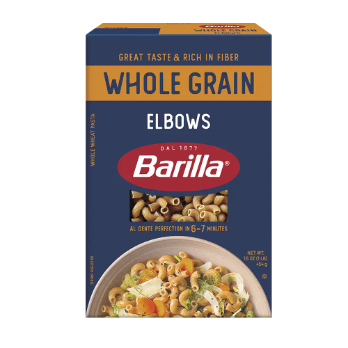 Barilla Elbow Pasta 6-Box Pack