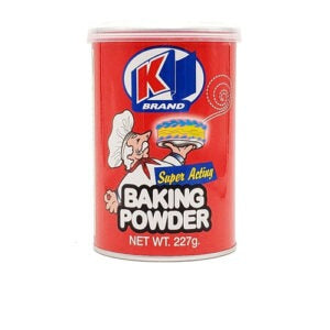 K BRAND BAKING POWDER 227G