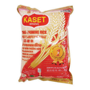 KASET THAI JASMINE RICE 2KG