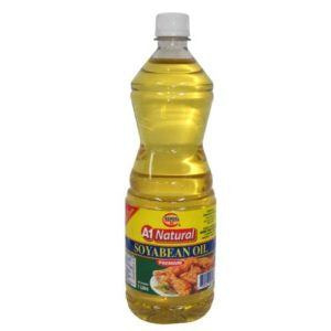 Kendel A1 Soya Oil 1lt