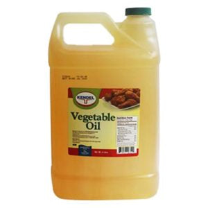 Kendel A1 Vegetable Oil 4lt