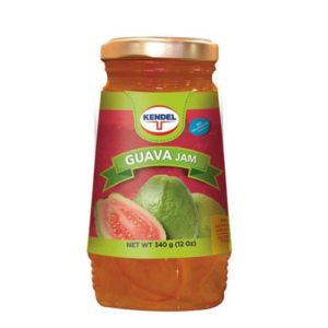 Kendel Guava Jam 12Oz