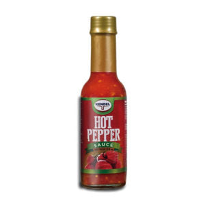 KENDEL HOT PEPPER SAUCE 142ML
