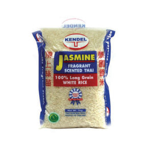 KENDEL JASMINE WHITE RICE 1KG