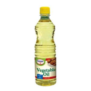 Kendel Vegetable Oil 500ml