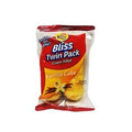 Kiss Bliss Twin Pack Vanilla 60g