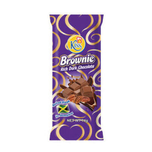 Kiss Brownie 74g