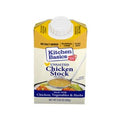 KITCHEN BASCIS UNSALTED CHICKEN STOCK 233G