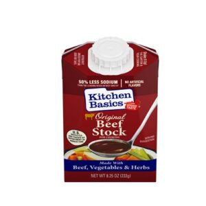 Kitchen Basics Original Beef Stock 233G