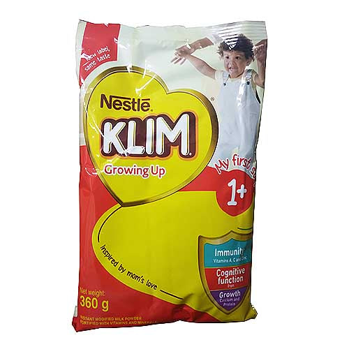 Klim Growing Up 1+ Toddler Milk Formula