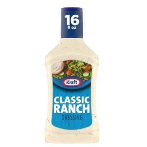 Kraft Classic Ranch Dressing 16Oz
