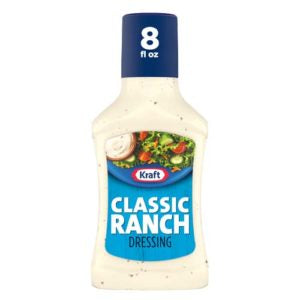 Kraft Classic Ranch Dressing 8Oz