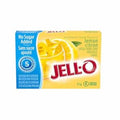 KRAFT JELLO POWDER LEMON CITRON NO SUGAR 9.1g