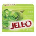 Kraft Jello Powder Lime 85G