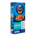 KRAFT MAC & CHEESE SPIRAL 5.5oz