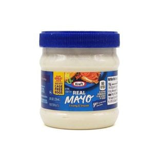 Kraft Mayonnaise 8Oz