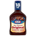 Kraft Original Bbq Sauce 18Oz