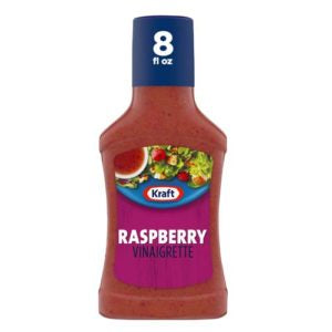 Kraft Raspberry Salad Dressing 8Oz