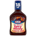 Kraft Spicy Honey Bbq Sauce 18Oz