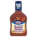 Kraft Sweet Onion Bbq Sauce 18Oz