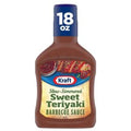 Kraft Sweet Teriyaki Bbq Sauce 18Oz
