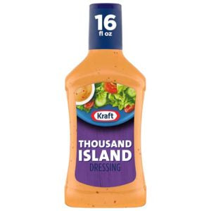 Kraft Thousand Island Salad Dressing 16Oz