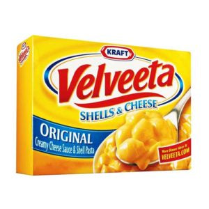 Kraft Velveeta Shells 12Oz