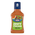 Kraft Zesty Italian Salad Dressing 8Oz