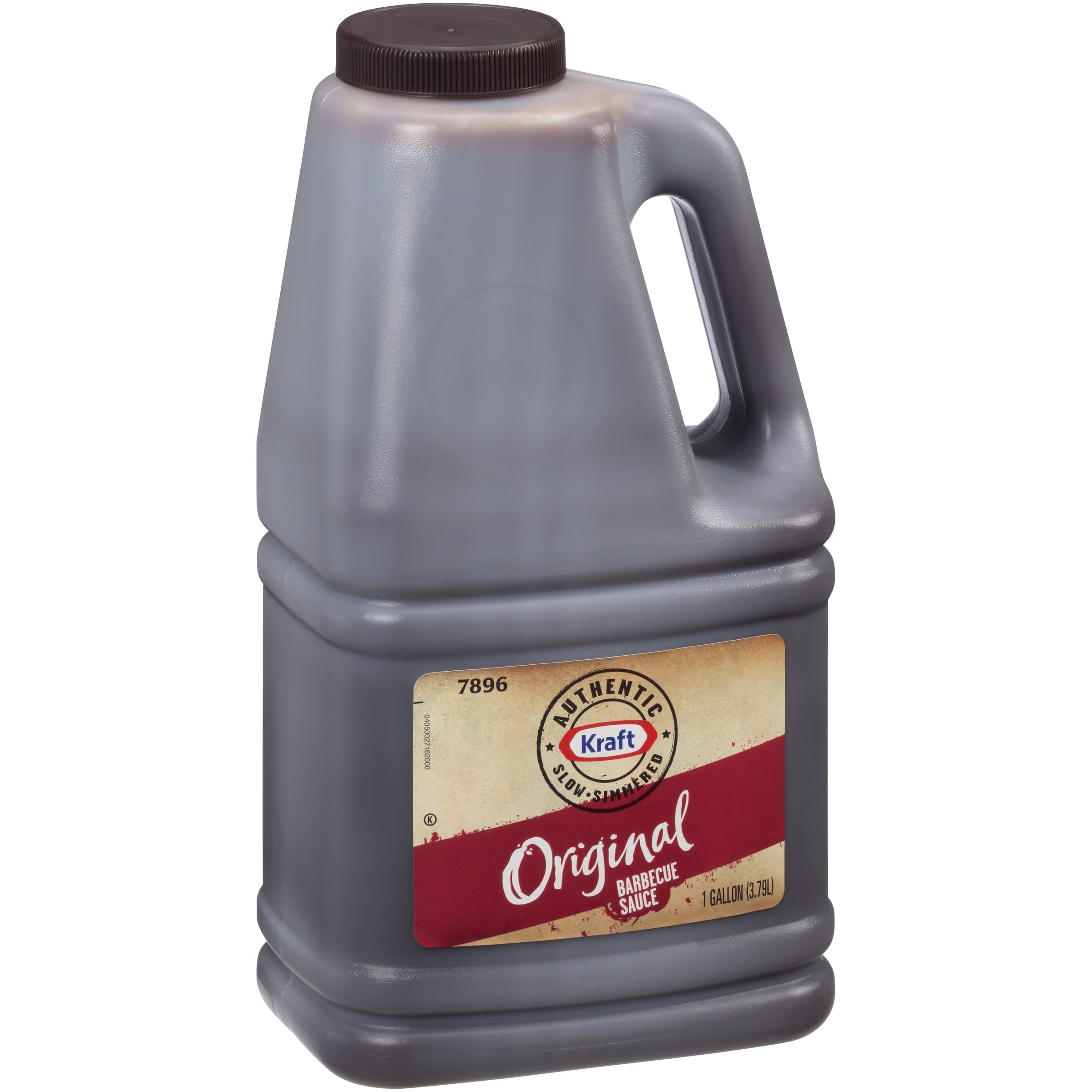 Kraft Original BBQ Sauce 1 Gallon