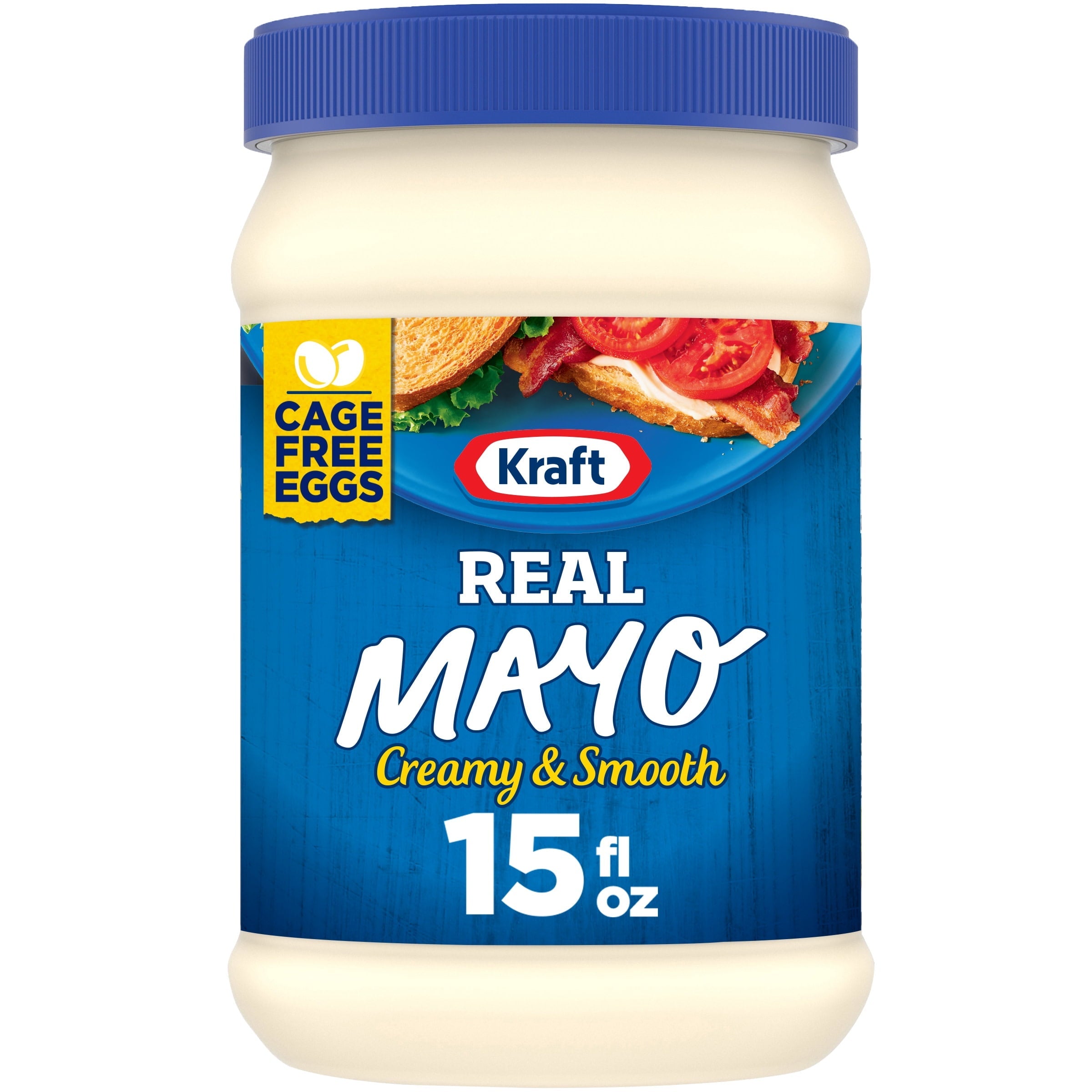 Kraft Mayonnaise 15oz