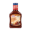 Kraft Honey BBQ Sauce 510g