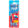 Colgate Extra Clean Toothbrush – 4 Pack