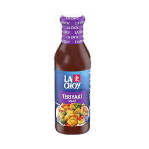 LA CHOY TERIYAKI SAUCE 411G