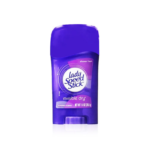 Lady Speed Stick Invisible Dry Shower Fresh 1.4Oz