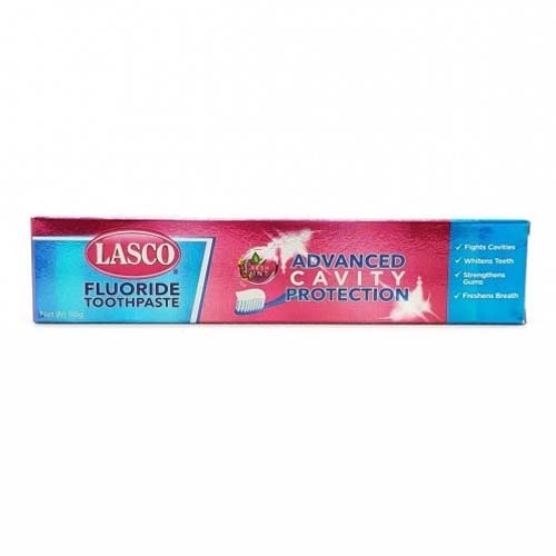 Lasco Advance Toothpaste 160G