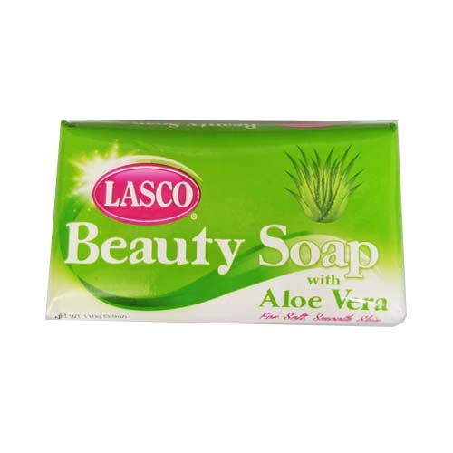 Lasco Aloe Vera Bath Soap 110G