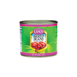 Lasco Baked Beans 220g