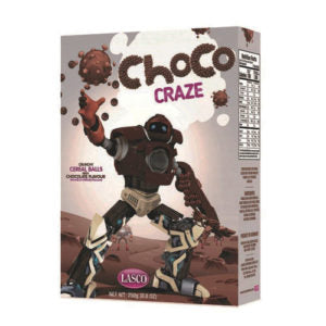 Lasco Choco Craze 250g