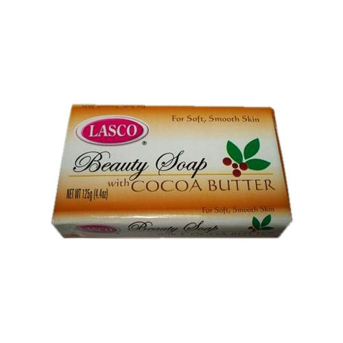 Lasco Cocoa Butter Bath Soap 110G