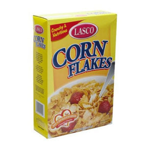 Lasco Cornflakes 375g